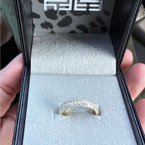 EFFY 14K YELLOW GOLD LAB GROWN DIAMOND,LAB GROWN DIAMOND